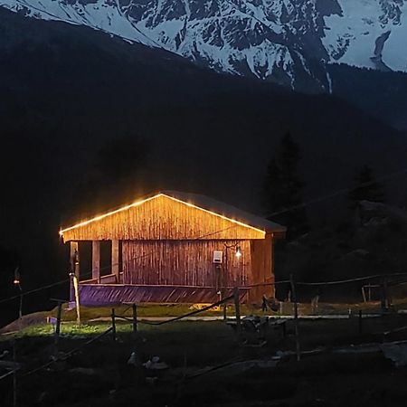 Khana Badosh Resort Kalam Zewnętrze zdjęcie