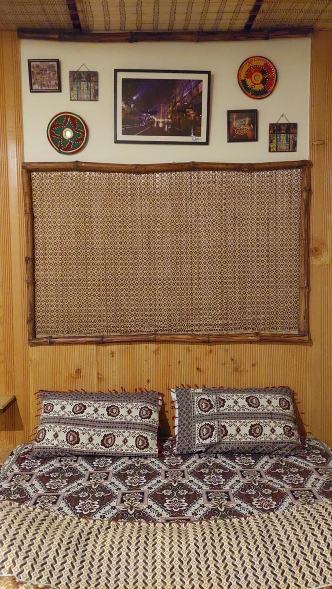Khana Badosh Resort Kalam Zewnętrze zdjęcie