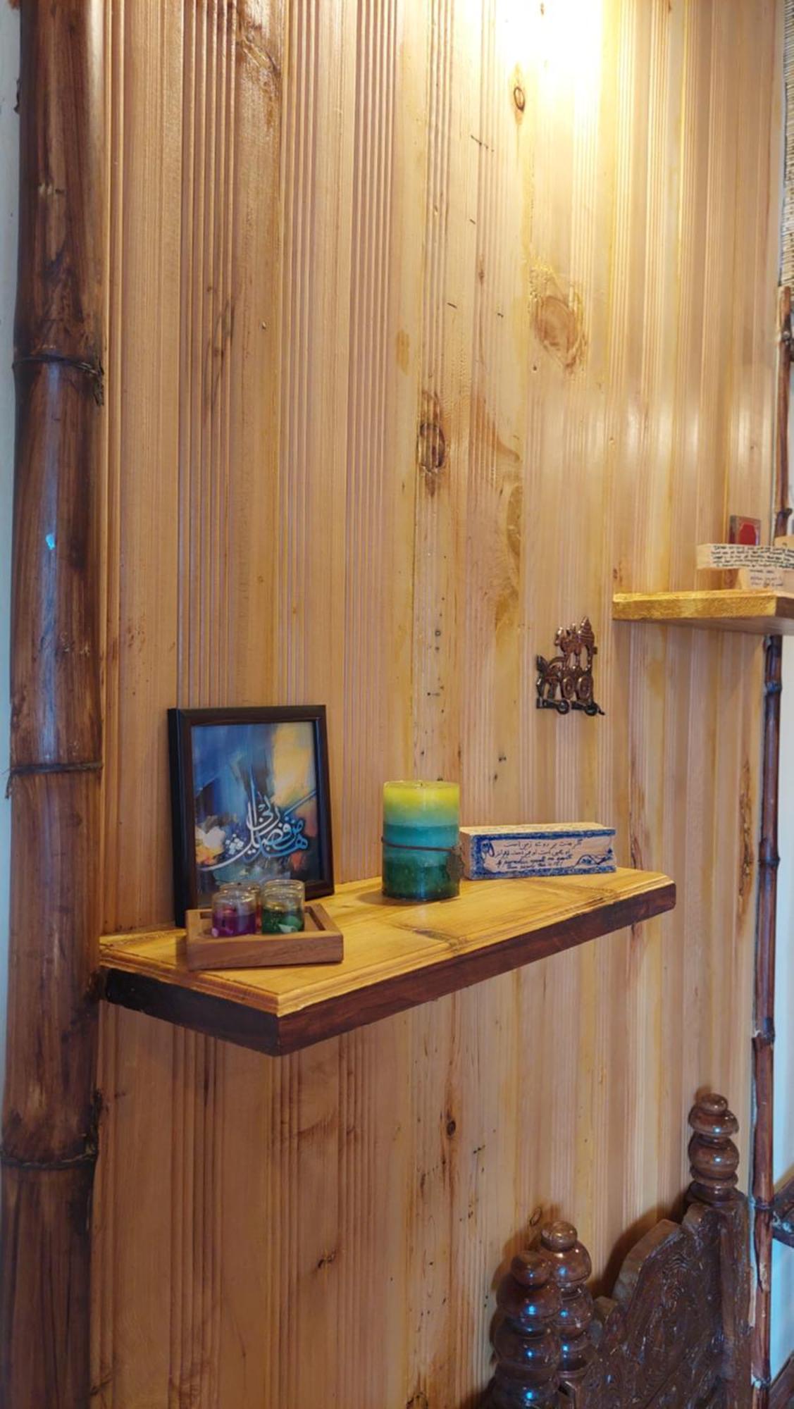 Khana Badosh Resort Kalam Zewnętrze zdjęcie