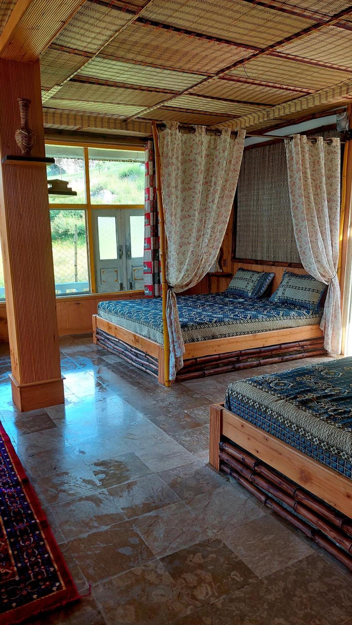 Khana Badosh Resort Kalam Zewnętrze zdjęcie