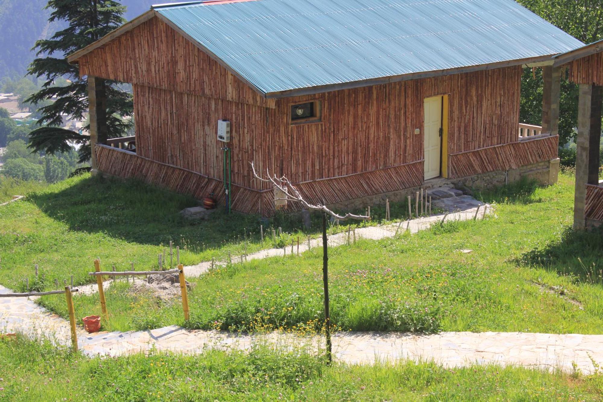 Khana Badosh Resort Kalam Zewnętrze zdjęcie