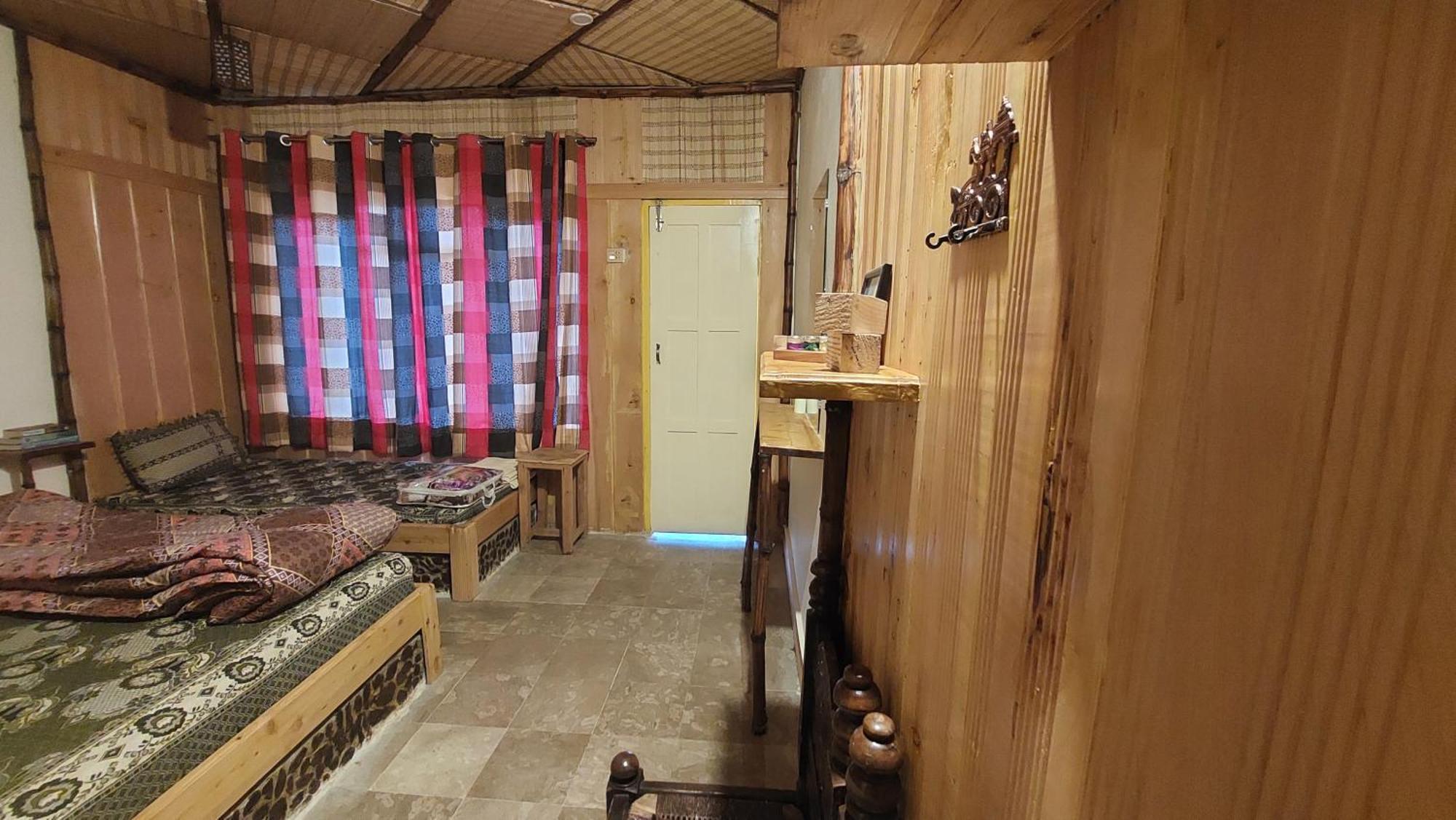 Khana Badosh Resort Kalam Zewnętrze zdjęcie