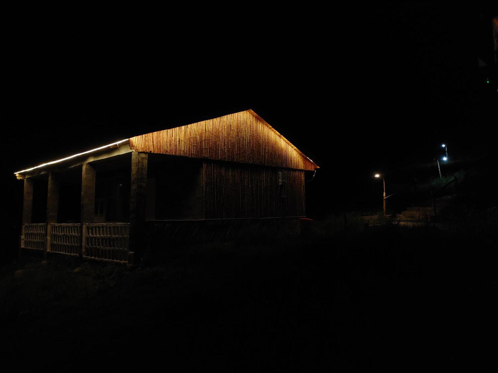 Khana Badosh Resort Kalam Zewnętrze zdjęcie