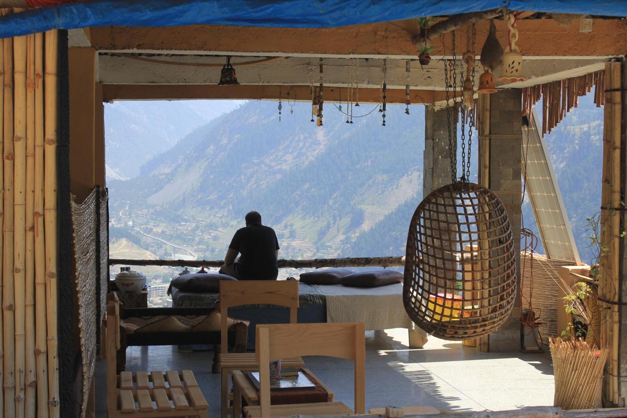 Khana Badosh Resort Kalam Zewnętrze zdjęcie