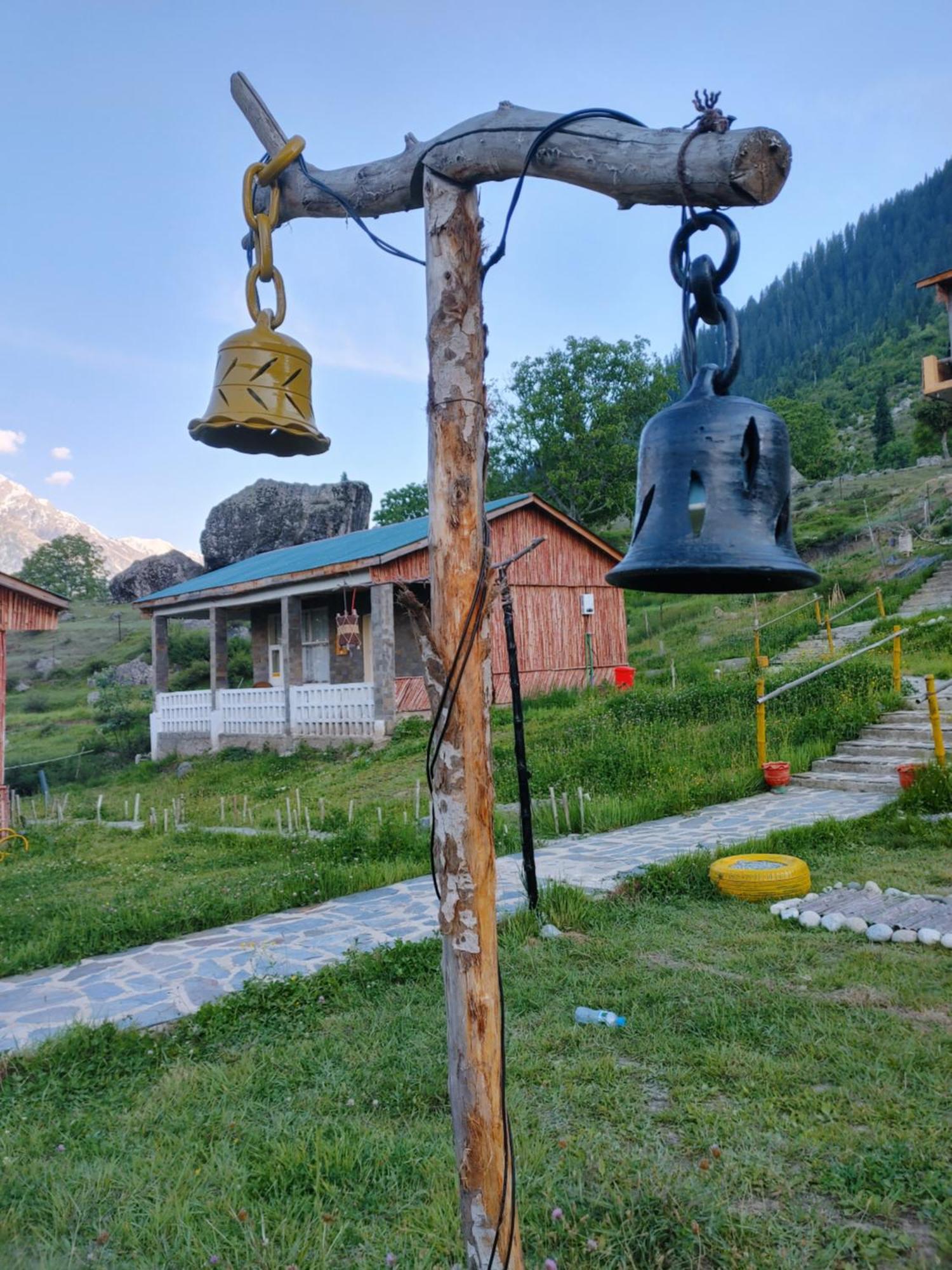 Khana Badosh Resort Kalam Zewnętrze zdjęcie