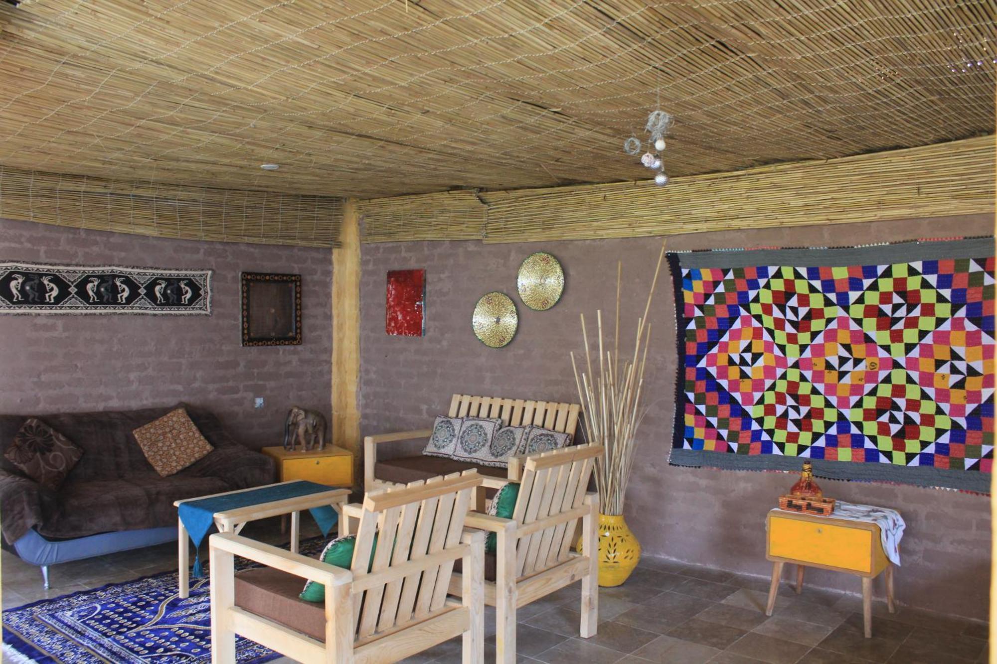 Khana Badosh Resort Kalam Zewnętrze zdjęcie