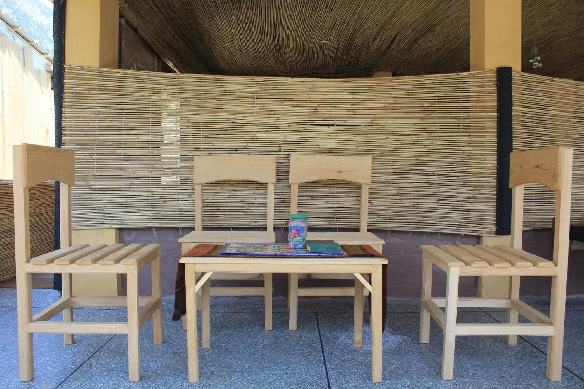 Khana Badosh Resort Kalam Zewnętrze zdjęcie