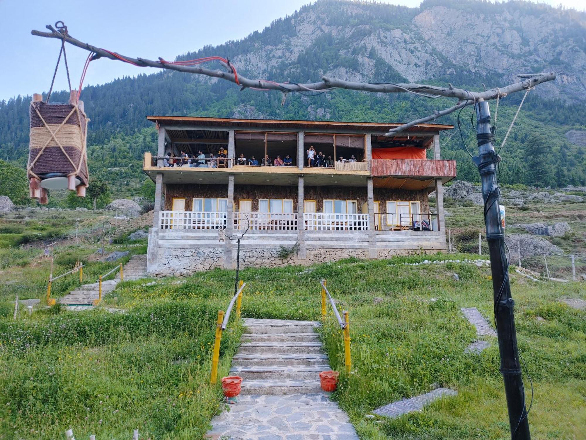Khana Badosh Resort Kalam Zewnętrze zdjęcie